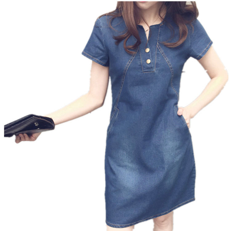 Fabrica direta de vestidos casuais femininos anti-estáticos